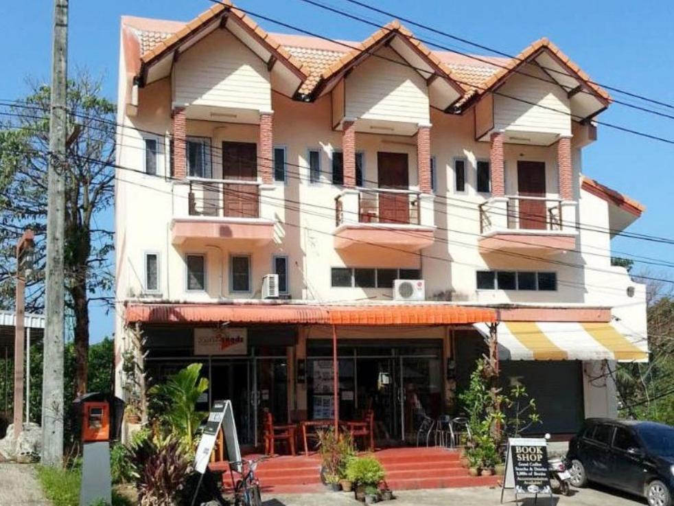 Pearl Beach Holiday Apartments Koh Chang Exterior foto