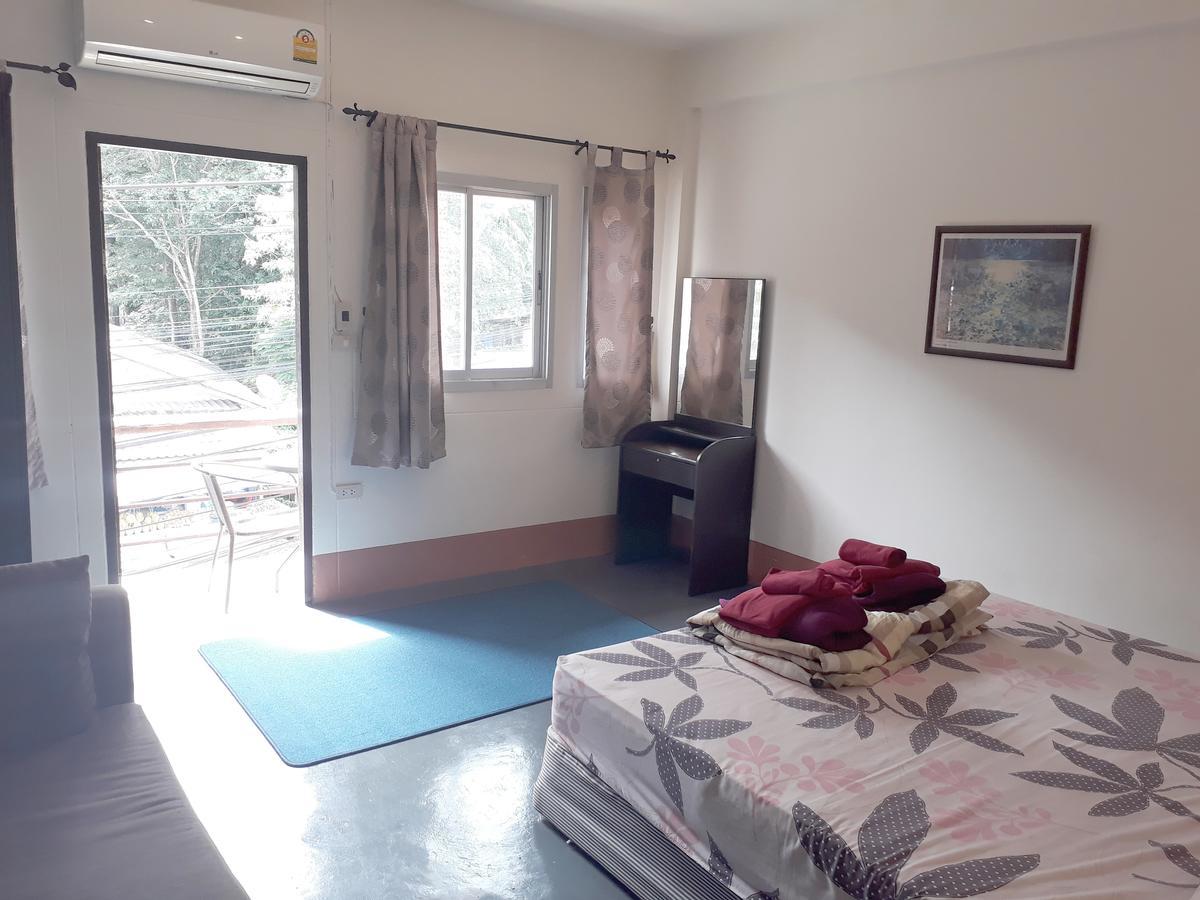 Pearl Beach Holiday Apartments Koh Chang Exterior foto